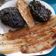 El cooksnap de Teresita Felíz cuando hizo Fritos de acelga con papas doradas.