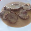 El cooksnap de Ivan Lucena Galan cuando hizo Solomillo ibérico a la mostaza Thermomix.