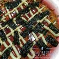 Cooksnap dari Pawon Bugge untuk resep Okonomiyaki kansai