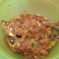 Cooksnap dari Ade Hasan untuk resep Kembung bakar padang