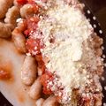 El cooksnap de Dahiana🇺🇾 cuando hizo Ñoquis de harina.