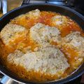 Anita Winkelbauer Cooksnap-ja, amikor elkészítette a(z) Mustáros karaj tarhonyával receptet.