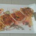 Pina Mandaliya's cooksnap of when they made પીઝા(Pizza Recipe in Gujarati).