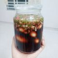 Cooksnap của Cẩm Tú khi họ làm theo món Trứng ngâm tương