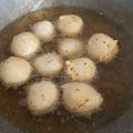 Cooksnap dari Tina Hasbie untuk resep Pempek Adaan (Pempek Bulat)