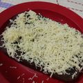 Cooksnap dari Ema Oktavianty untuk resep Brownies panggang aneka toping