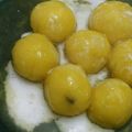 Cooksnap dari Dita Ratna Dewi untuk resep Biji Salak Ubi