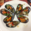 El cooksnap de anapahamu cuando hizo Mejillones en vinagreta.