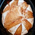 Christina Wiegand's cooksnap of when they made Dinkelmischbrot.
