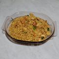 Cooksnap dari Rino Pryadi untuk resep Bakmi Goreng Istimewa ala Resto