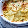 AuntyJ's cooksnap of when they made Scalloped Potatos.