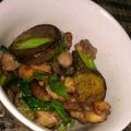 Cooksnap dari Olivia Mutiara untuk resep Tumis terong ayam madu saus tiram