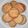El cooksnap de Cami cuando hizo Galletas de avena.
