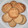El cooksnap de Cami cuando hizo Galletas de avena.
