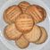 El cooksnap de Cami cuando hizo Galletas de avena.