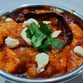 Meghana Kikani's cooksnap of when they made વેજ કોલ્હાપુરી (Veg Kolhapuri Recipe In Gujarati).