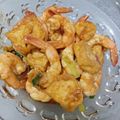 Cooksnap dari Jap Ellie untuk resep Udang Tahu Saus Tiram