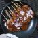 Cooksnap dari Nanik Handayani untuk resep Sate Ayam Madura Teflon Bakaran (Bumbu Kacang)