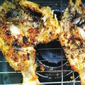 Cooksnap dari Nita untuk resep Ikan nila bakar bumbu padang