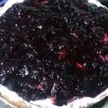 El cooksnap de Yamila Ain Melipil cuando hizo Lemon Pie.