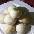 Cooksnap dari Eka Zahria untuk resep Bakpia Pathuk