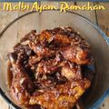 Cooksnap dari indah lestari untuk resep Malbi Ayam Rumahan