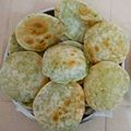 Madhuchhanda Guha's cooksnap of when they made করাইশুঁটির কচুরি (Koraisuntir Kochuri recipe in Bengali).