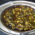 Jigna Sodha's cooksnap of when they made રીંગણ મેથી નુ શાક (Ringan Methi Nu Shaak Recipe In Gujarati).