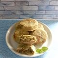 Cooksnap dari Ratih Anita Dewi untuk resep Gandasturi (Kacang Ijo Tepung)