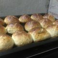El cooksnap de Pintos Isabel cuando hizo Pan de Huevo 🍞 😋.