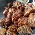 Cooksnap dari Ny Ardian untuk resep Ayam kecap pedas manis