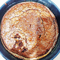 El cooksnap de Eleana Giler cuando hizo Brownie.