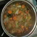 Cooksnap dari Ns. Karunia Nanda untuk resep Sop Makaroni Sosis