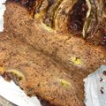 El cooksnap de Eva Alvarez cuando hizo Pan de plátano vegano.