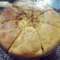 El cooksnap de Barbii Belèn cuando hizo Bizcochuelo super esponjoso.