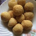 Cooksnap dari Retno Dwi Anggraini untuk resep Onde kacang ijo