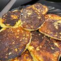Lívia Fuchs Cooksnap-ja, amikor elkészítette a(z) Szirnyiki - mennyei orosz túrópalacsinta receptet.