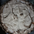 El cooksnap de Jitsu Mukami cuando hizo "Torta merengada" con dulce de leche (merengue francés).