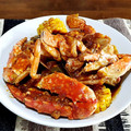 Cooksnap dari Encim untuk resep Kepiting saus asam pedas manis