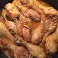 El cooksnap de picoloes cuando hizo Jamoncitos de pollo a la mostaza.