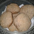 El cooksnap de Comer, Imaginar, Viajar cuando hizo Pan de harina integral, salvado de avena y semillas.