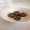 Cooksnap dari Dimas untuk resep Cookies Choco Chips (Oven Tangkring)
