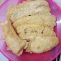 Cooksnap dari Eti Fariha untuk resep Pisang goreng awet krispi