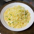婷婷 的 粒粒分明的黃金蛋炒飯 cooksnap