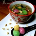 Cooksnap dari Farida Yunus untuk resep Wedang Ronde
