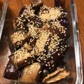 食芭樂系 的 日式醬燒茄子🍆Braised eggplants in Japanese style cooksnap