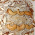 Manu Dubey का कुकस्नैप जब उन्होंने दूध के मीठे जवे(dudh ke meethe jave recipe in hindi) बनाया था।