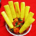 POOJA MANKAD's cooksnap of when they made ભૂંગળા બટેકા (Bhungra Bataka Recipe In Gujarati).