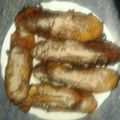 El cooksnap de Laureano cuando hizo Torrijas.