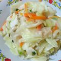 Cooksnap dari Hani Meilani untuk resep Tumis kubis dan jamur